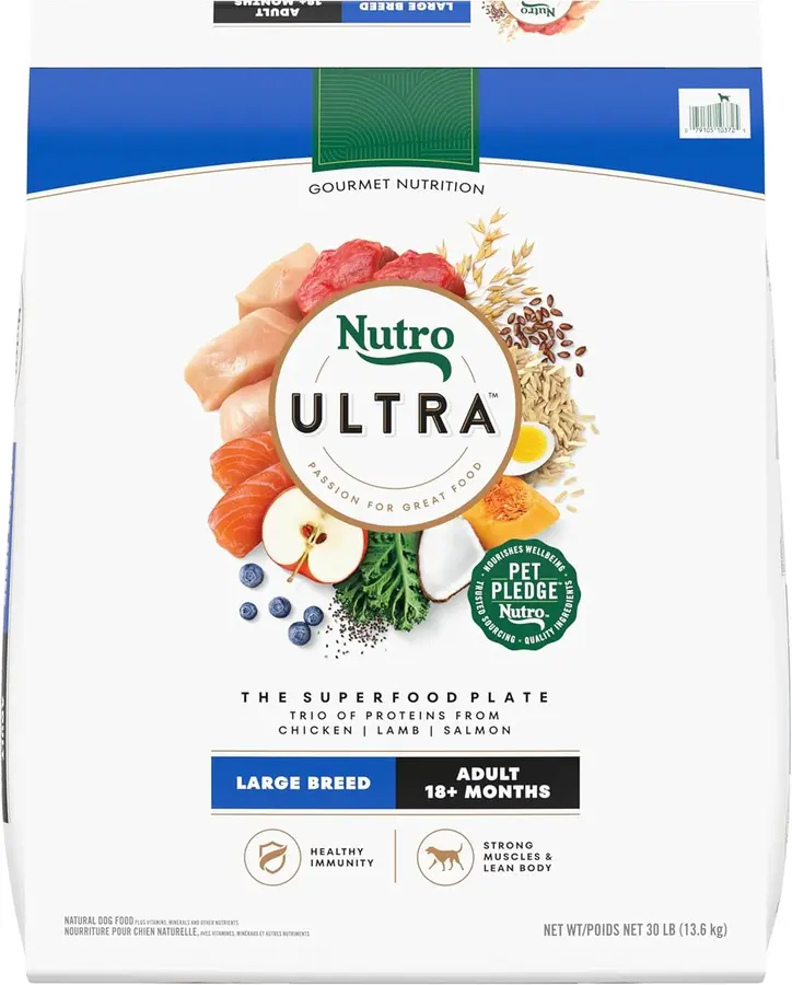 Ultra Large Breed Adult package