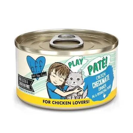 PLAY Checkmate - Chicken Dinner package