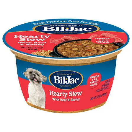Hearty Stew With Beef & Barley package