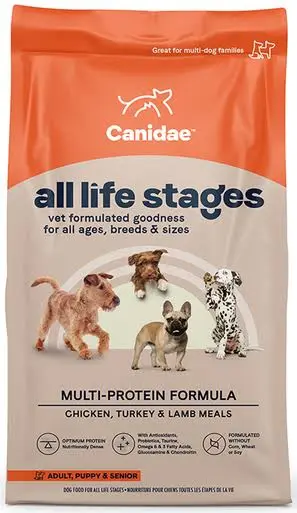 Life Stages All Life Stages Formula package