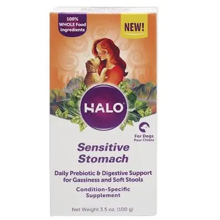 Sensitive Stomach Daily Prebiotic & Digestive Support package