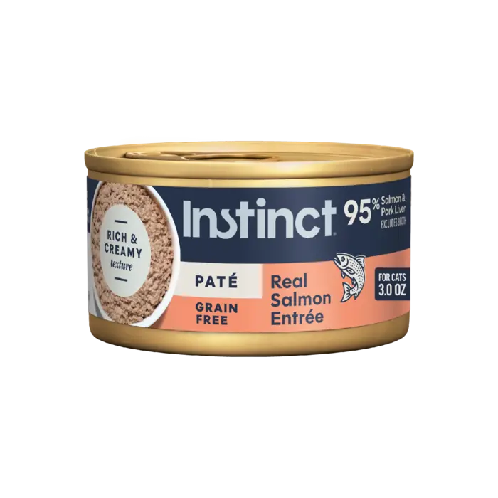 Original Canned Real Salmon Recipe package