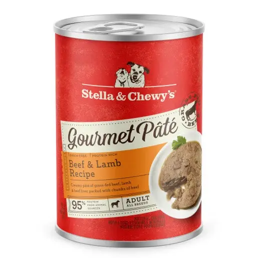 Gourmet Pâté Beef & Lamb Recipe package