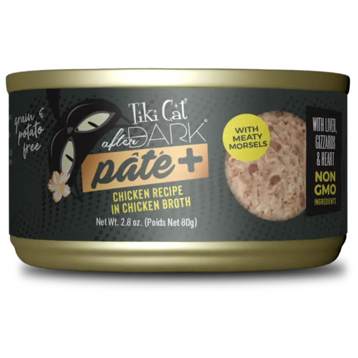 After Dark Chicken Recipe In Broth package
